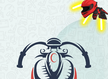  إكسسوارات الموتسكلات